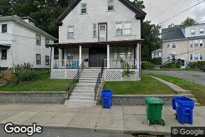 11 Circuit Ave Unit 2, Newton Highlands, MA 02461