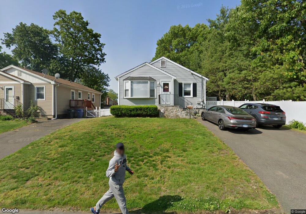 246 Evers St, Bridgeport, CT 06610 - photo 1