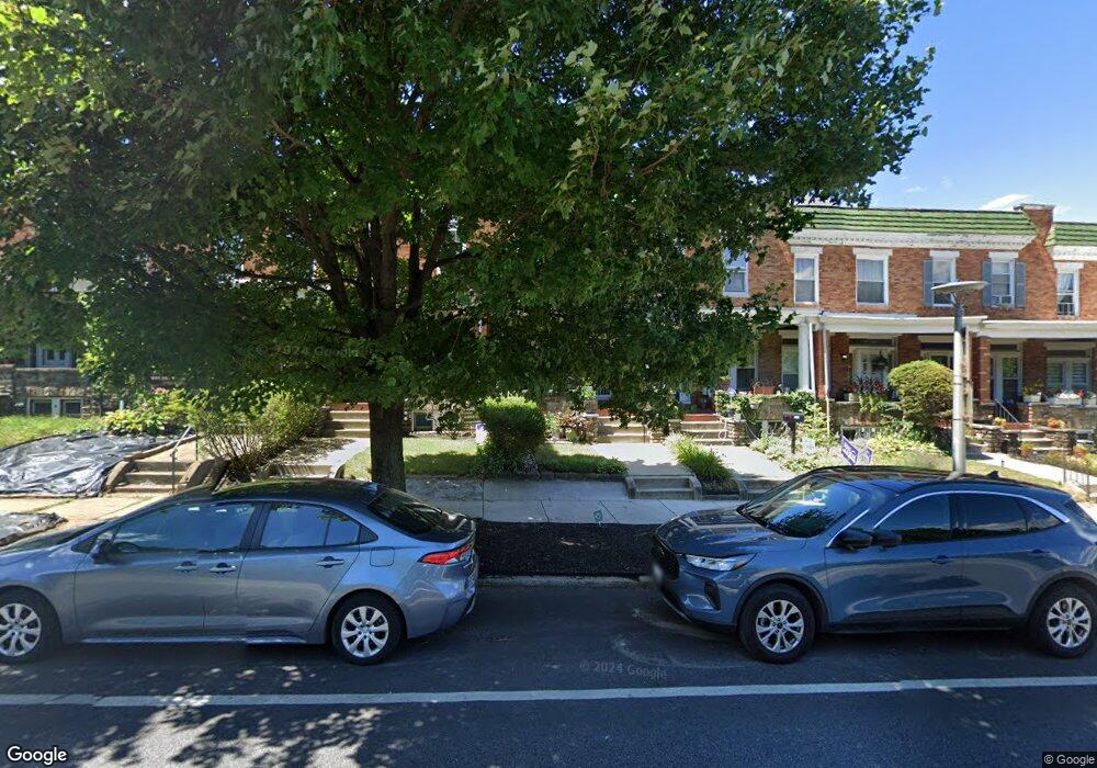 2815 Chesterfield Ave, Baltimore, MD 21213 - photo 1