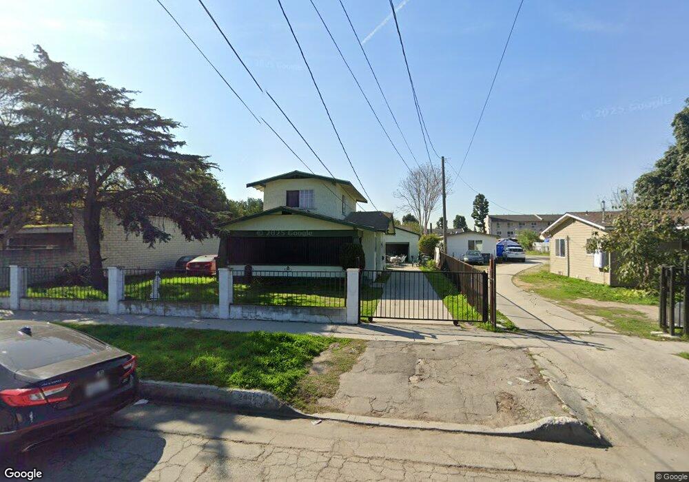 2442 E 126th St, Compton, CA 90222 - photo 1