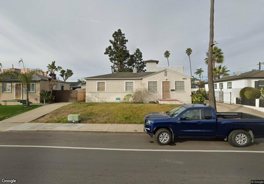 Street View Photo