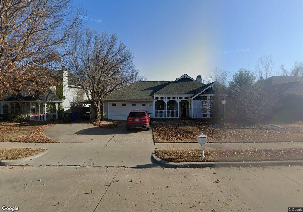 4017 S Chestnut Ave, Broken Arrow, OK 74011 - photo 1