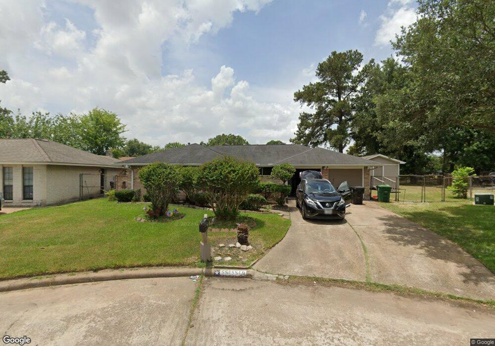 5519 Rollins St, Houston, TX 77091 - photo 1