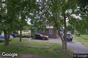 104 4th St, Calvin, OK 74531