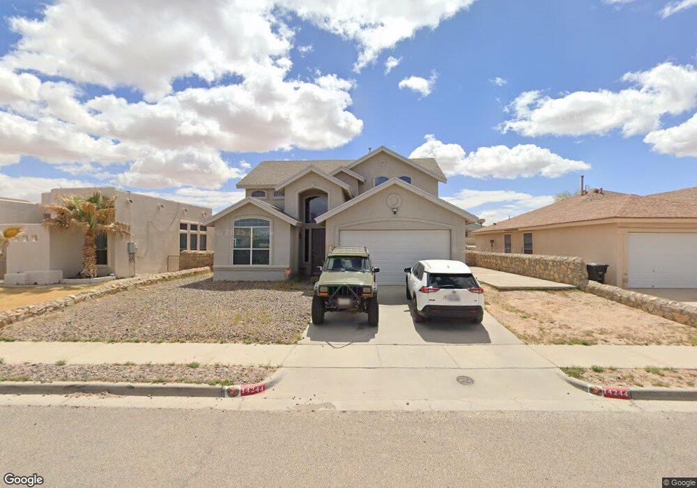 14244 Desert Stone Dr, Horizon City, TX 79928 - photo 1