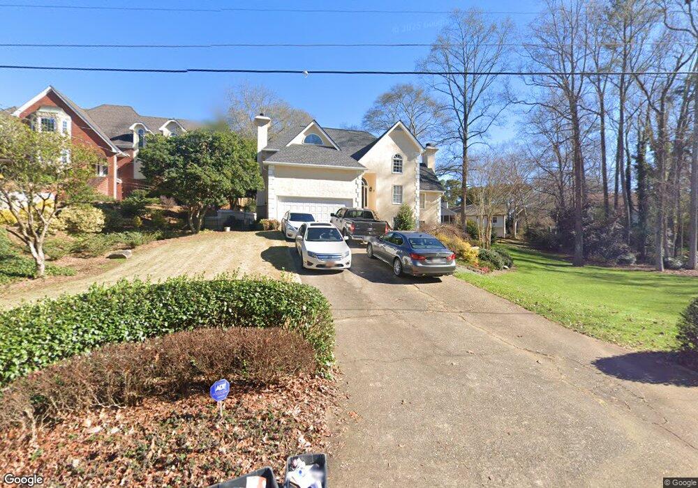 3571 Howell Wood Trail, Duluth, GA 30096 - photo 1