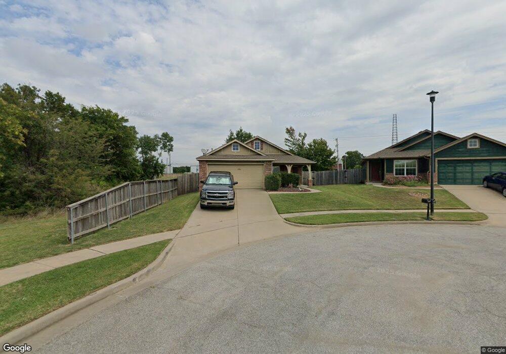 3029 N 22nd St, Broken Arrow, OK 74012 - photo 1