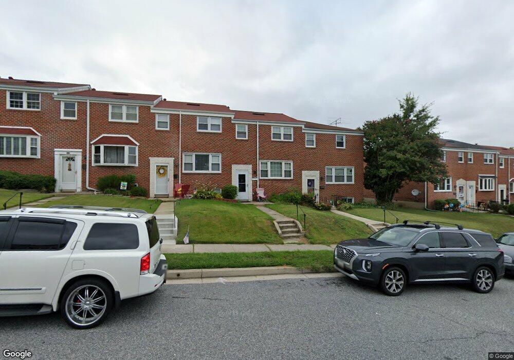 990 Circle Dr, Halethorpe, MD 21227 - photo 1