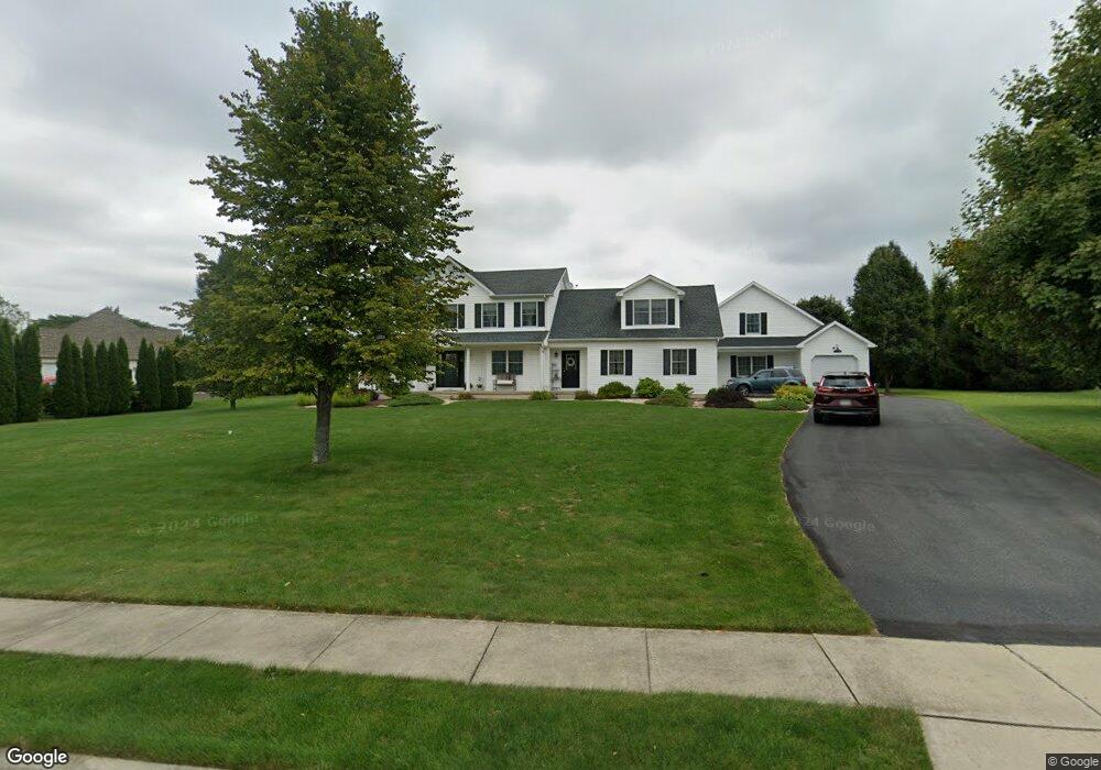 1766 Rolling Meadows Dr unit Lot25, Pen Argyl, PA 18072 - photo 1