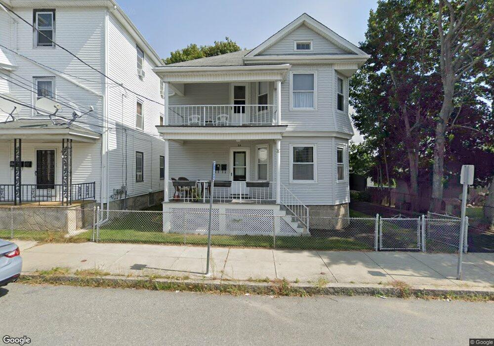 58 Lapham St unit 1, Fall River, MA 02721 - photo 1