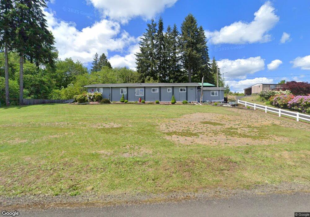 1102 Cole Ave, Raymond, WA 98577 - photo 1