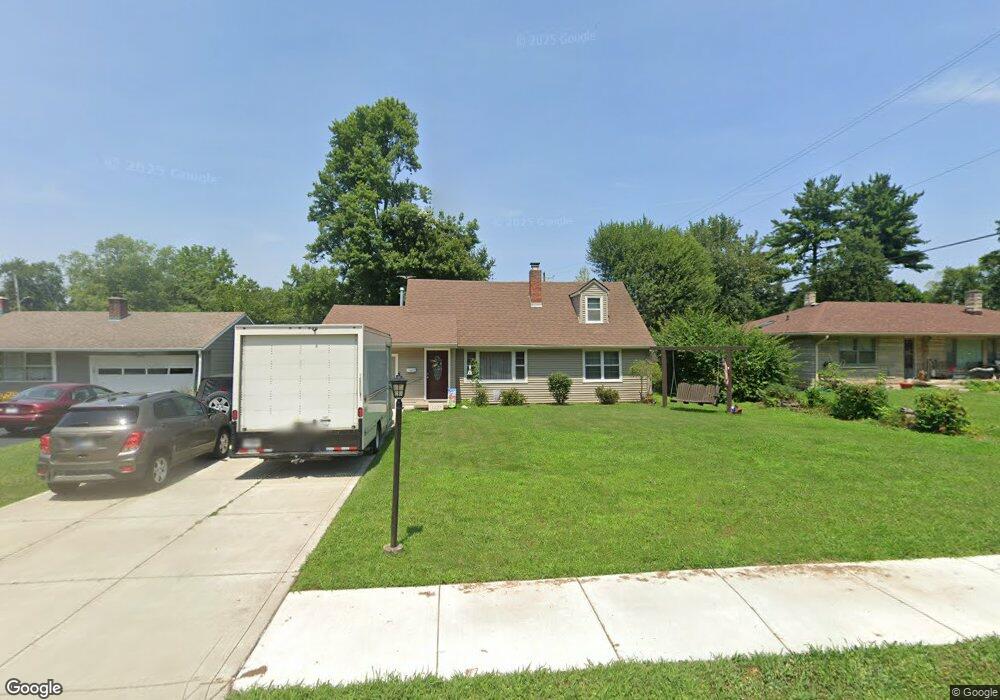 1220 E Jefferson St, Franklin, IN 46131 - photo 1