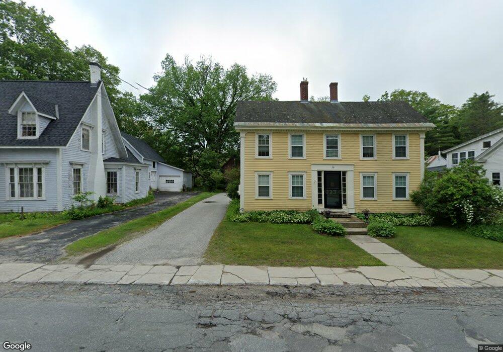 25 W Main St, Bradford, NH 03221 - photo 1