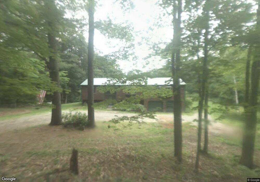 166 Iron Kettle Rd, Warner, NH 03278 - photo 1