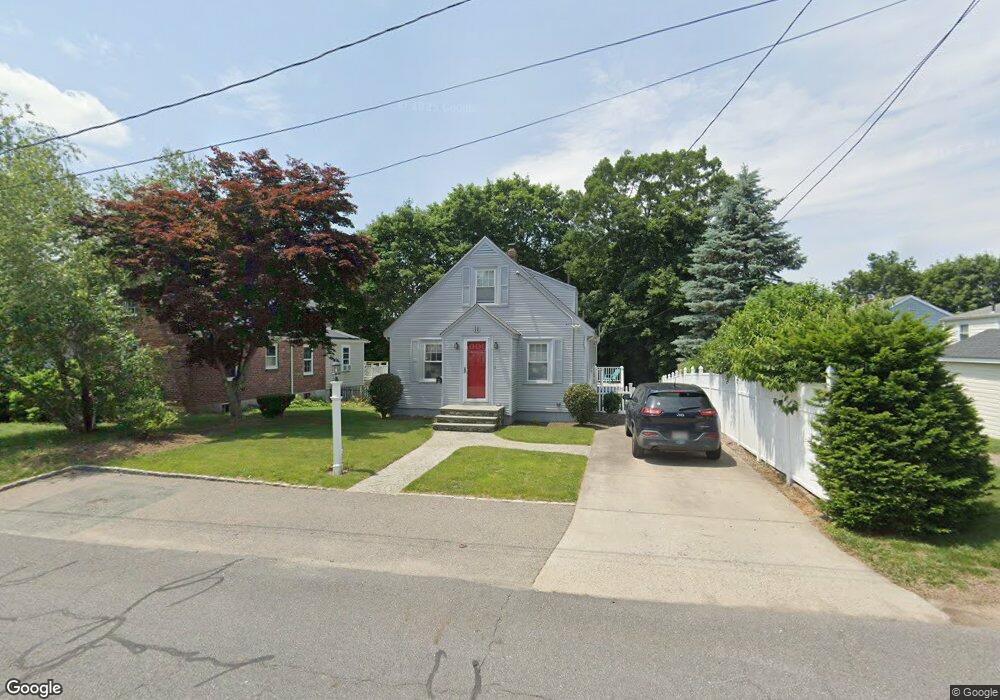 11 Burke St, Westwood, MA 02090 - photo 1