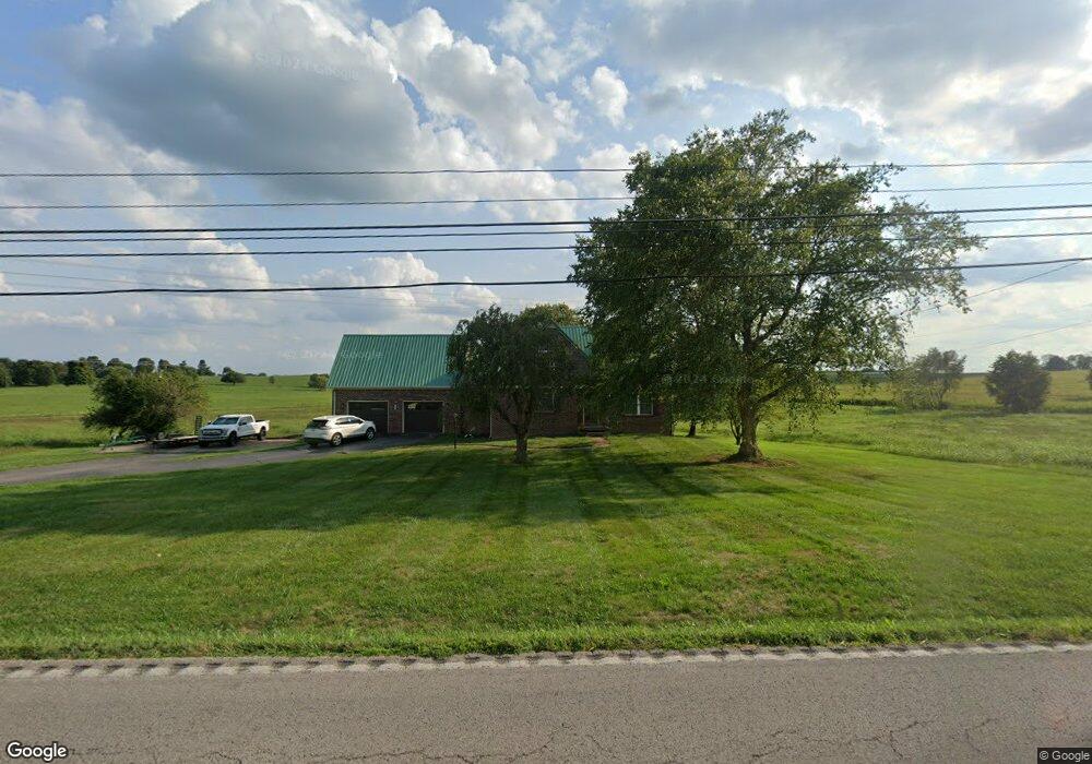 1640 Burgin Rd, Harrodsburg, KY 40330 - photo 1