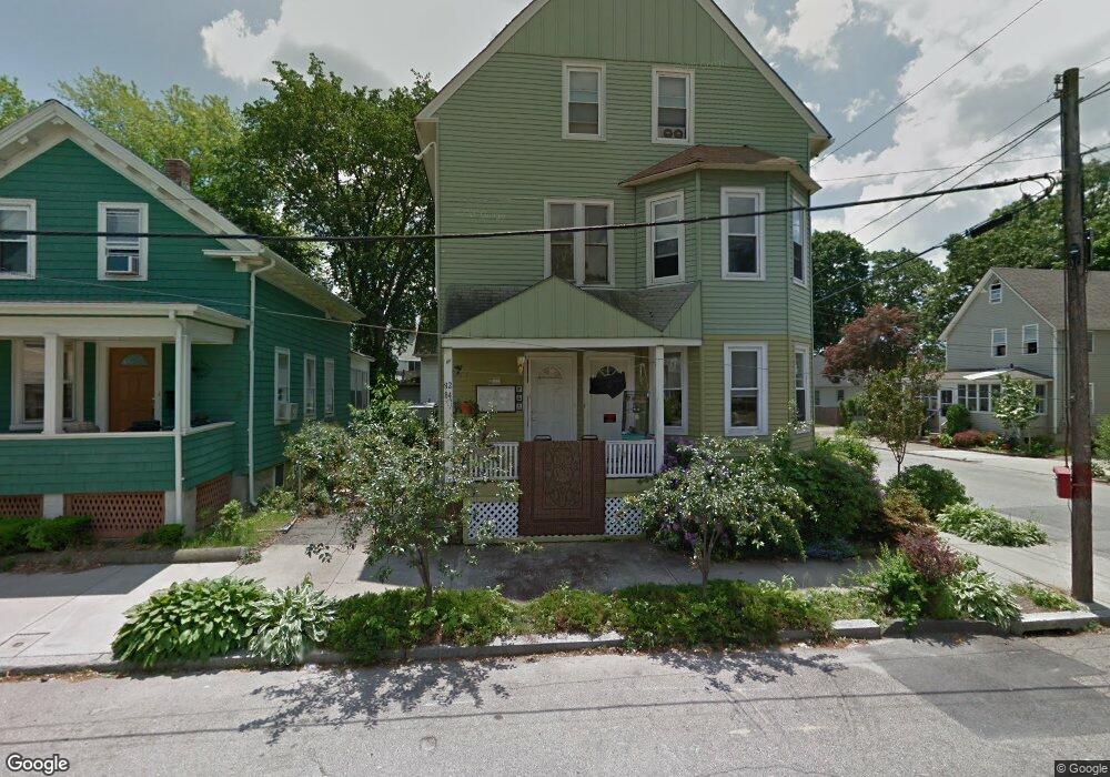 82 Algonquin St unit 3 Providence RI 03, Providence, RI 02907 - photo 1