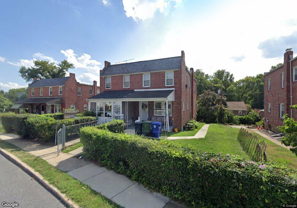 3717 Parkside Dr, Baltimore, MD 21206 - photo 1