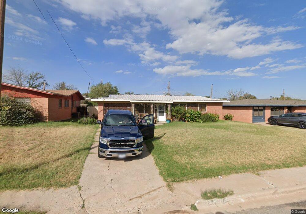 2205 Alabama St, Big Spring, TX 79720 - photo 1