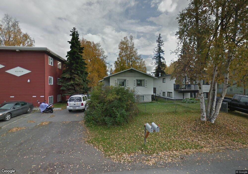 4107 Garfield St unit A, Anchorage, AK 99503 - photo 1