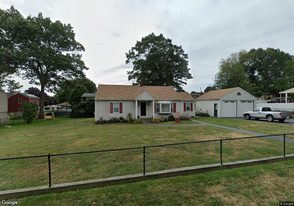 195 Frost St, Fall River, MA 02721 - photo 1