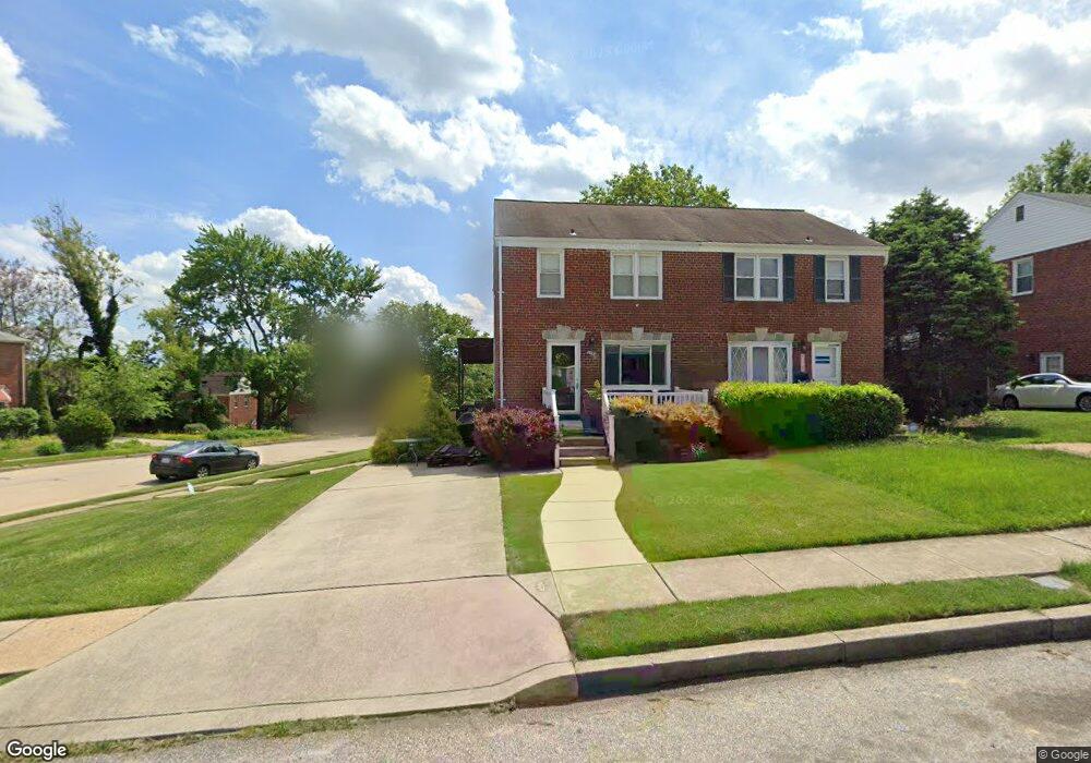 3547 Woodring Ave, Parkville, MD 21234 - photo 1