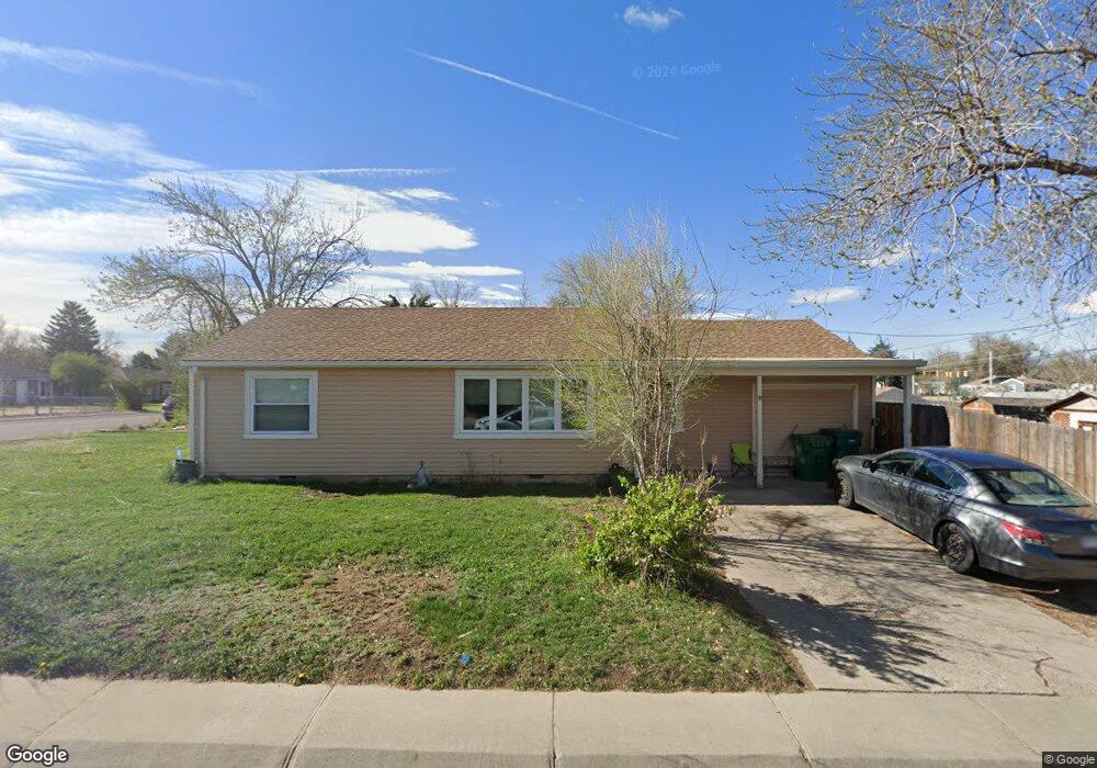 10548 E 12th Ave, Aurora, CO 80010 - photo 1