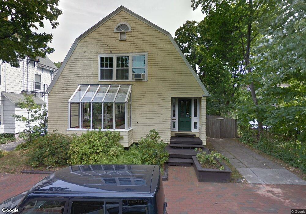 78 Frost St, Cambridge, MA 02140 - photo 1