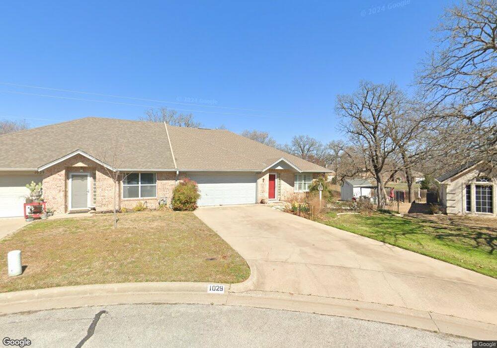 1029 Teresa Ct, Weatherford, TX 76086 - photo 1