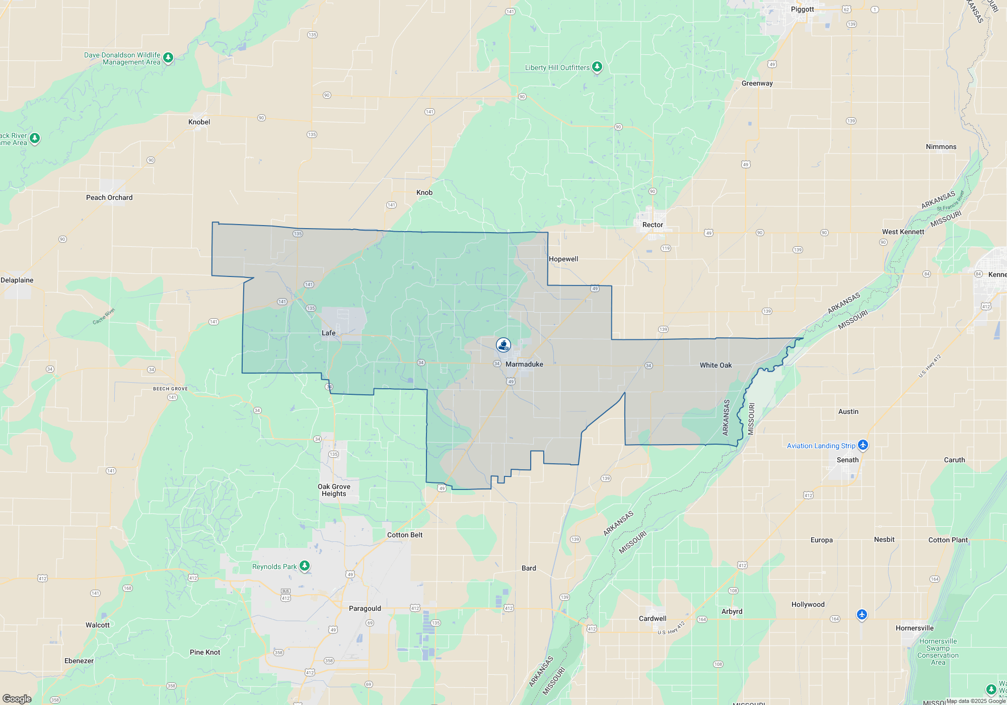 Marmaduke Elementary School, Rankings & Reviews