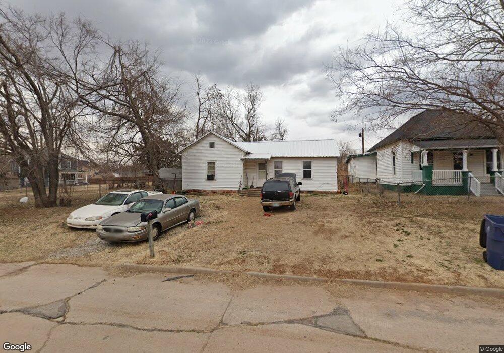606 E Perkins Ave, Guthrie, OK 73044 - photo 1