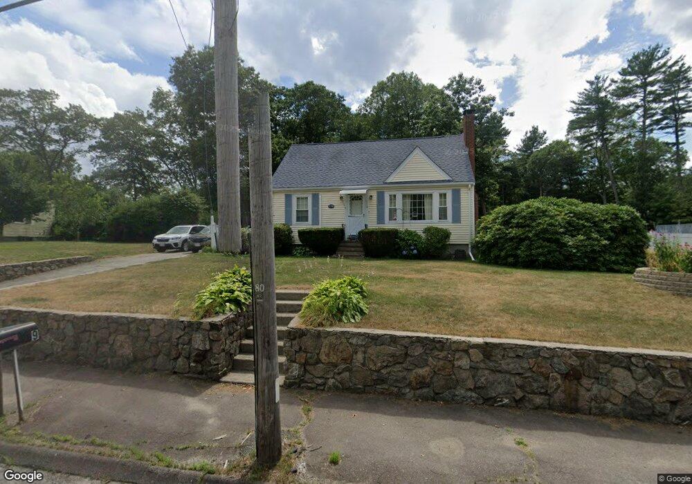 9 Oak St, Foxboro, MA 02035 - photo 1