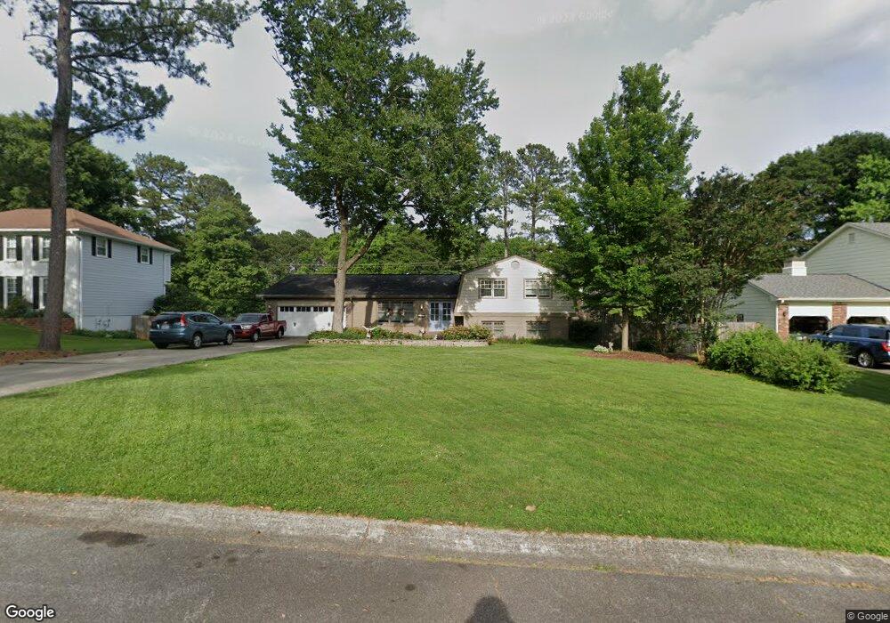 2420 Prince Howard Ln, Marietta, GA 30062 - photo 1