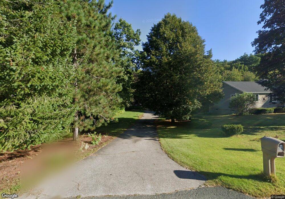 100 Gilmore Rd, Wrentham, MA 02093 - photo 1