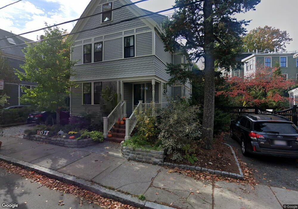 18 Gibson St unit 5D, Cambridge, MA 02138 - photo 1