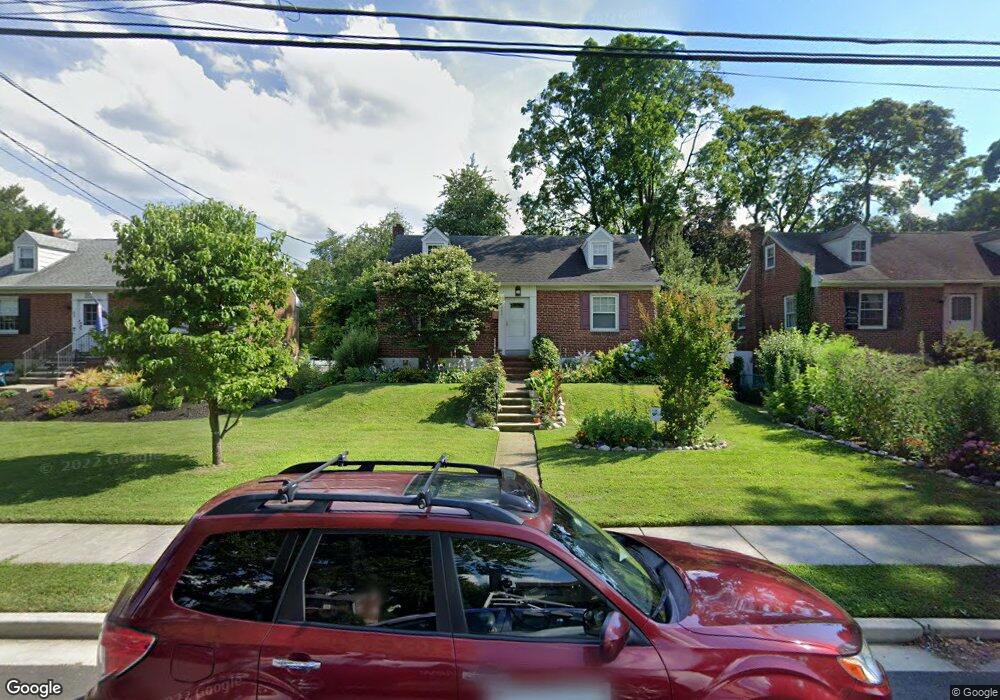 902 Mansion Ave, Haddon Township, NJ 08108 - photo 1