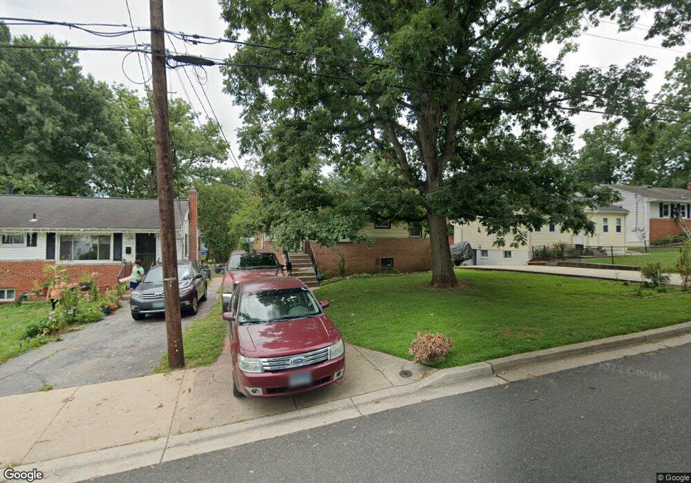 9211 4th St, Lanham, MD 20706 - photo 1