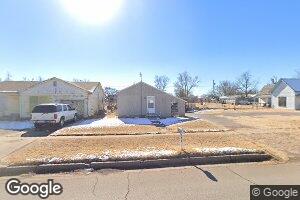 321 E Eula St, Hollis, OK 73550