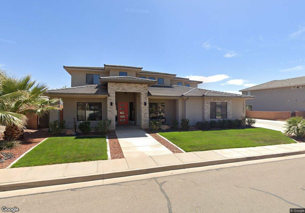 1260 E Galilee Way, Washington, UT 84780 - photo 1