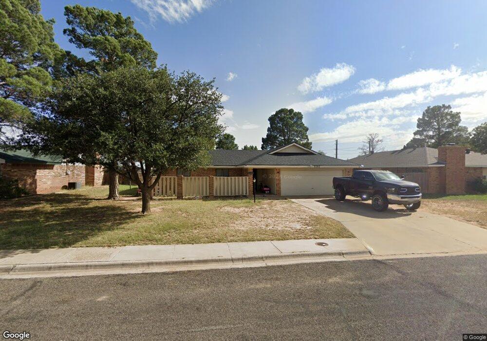 3202 Fordham Ave, Big Spring, TX 79720 - photo 1