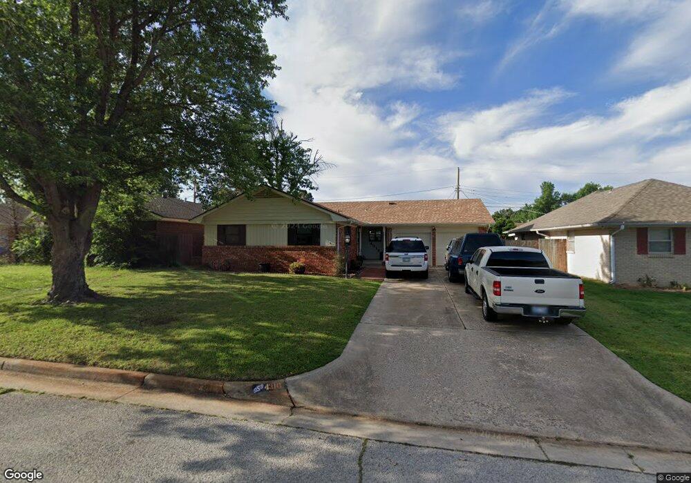 4316 NW 57th St, Oklahoma City, OK 73112 - photo 1