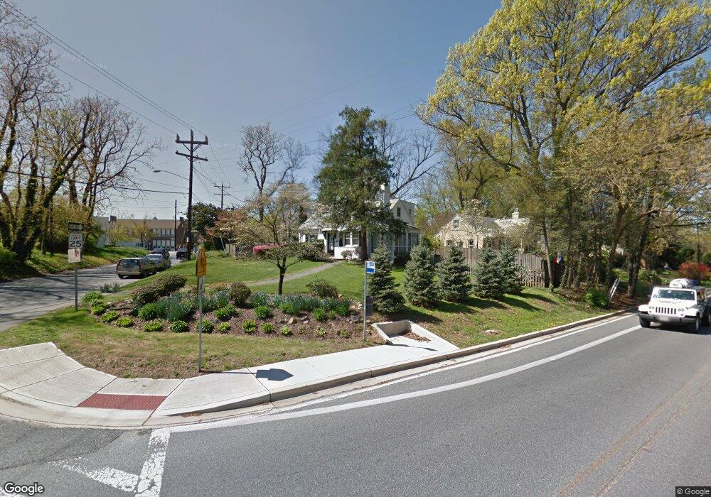 2100 Seminary Rd, Silver Spring, MD 20910 - photo 1