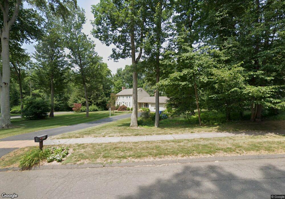 233 Tall Timbers Rd, Glastonbury, CT 06033 - photo 1