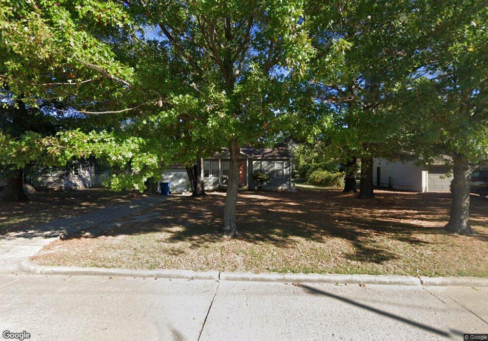 1114 S 13th St, McAlester, OK 74501 - photo 1