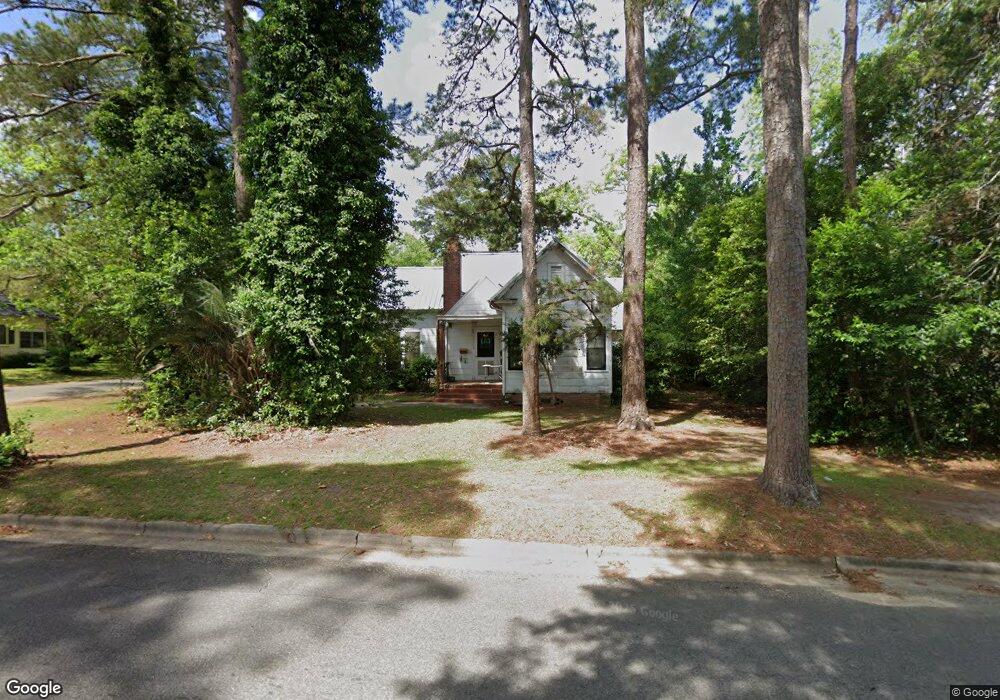 502 N Lee St, Fitzgerald, GA 31750 - photo 1