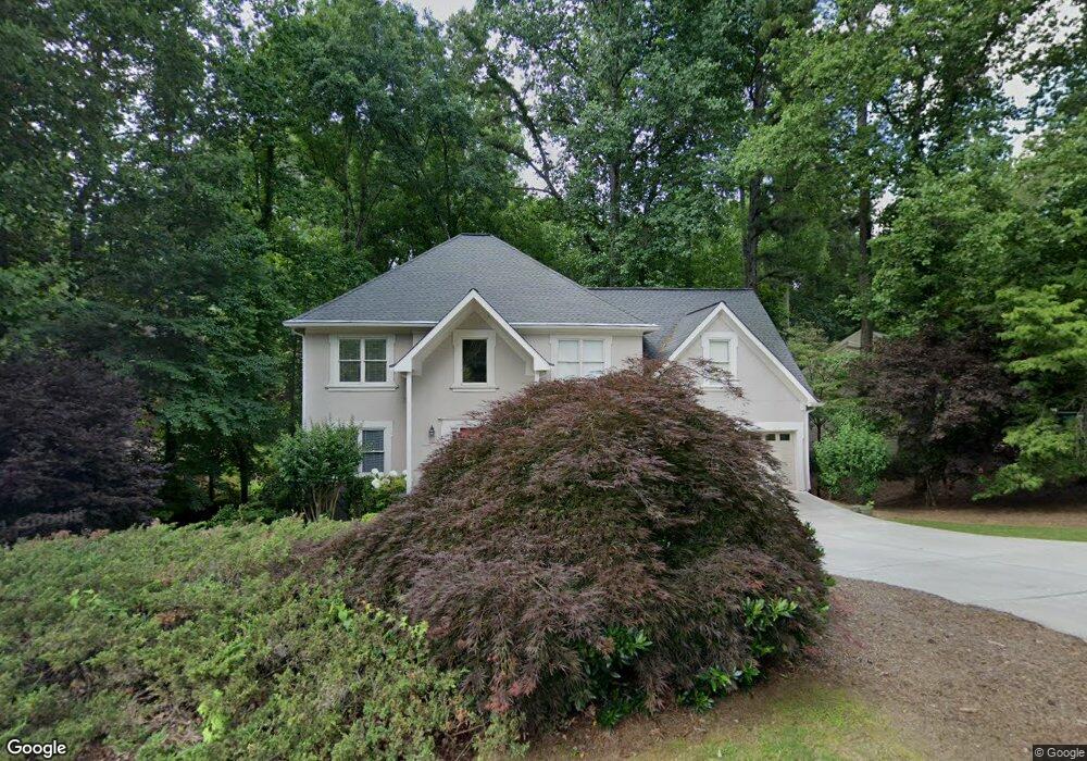 4175 Edinburgh Trail NE unit 2, Roswell, GA 30075 - photo 1