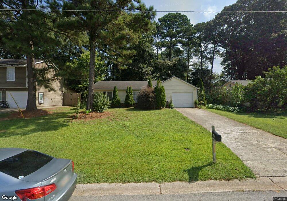 1407 Roman Point Dr unit 1, Norcross, GA 30093 - photo 1