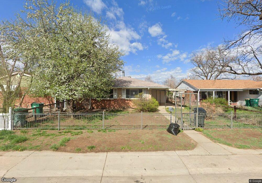 1709 Fulton St, Aurora, CO 80010 - photo 1