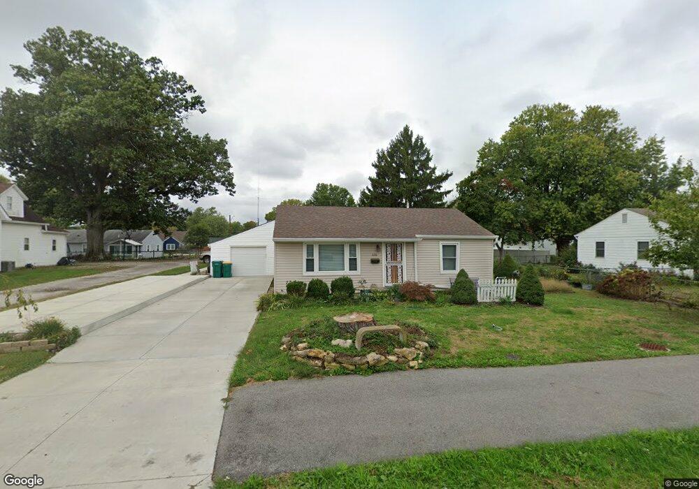 406 N Carr Rd, Plainfield, IN 46168 - photo 1