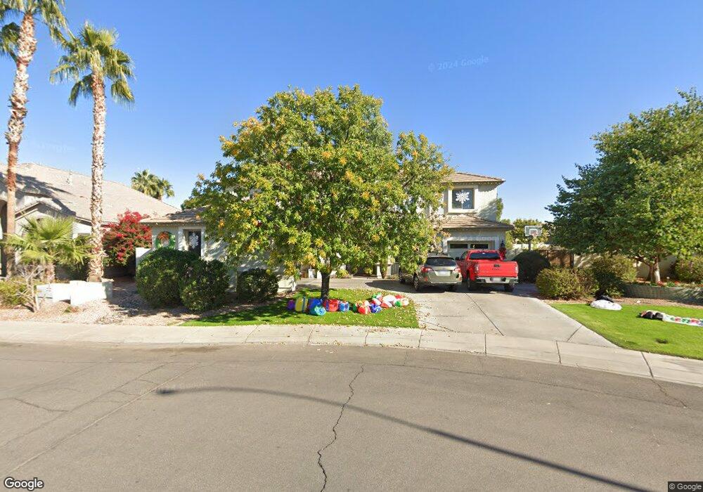 3735 S Marion Way, Chandler, AZ 85286 - photo 1